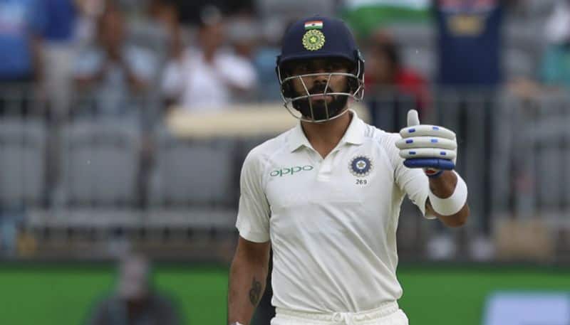 kohli may have done several records in third test against australia