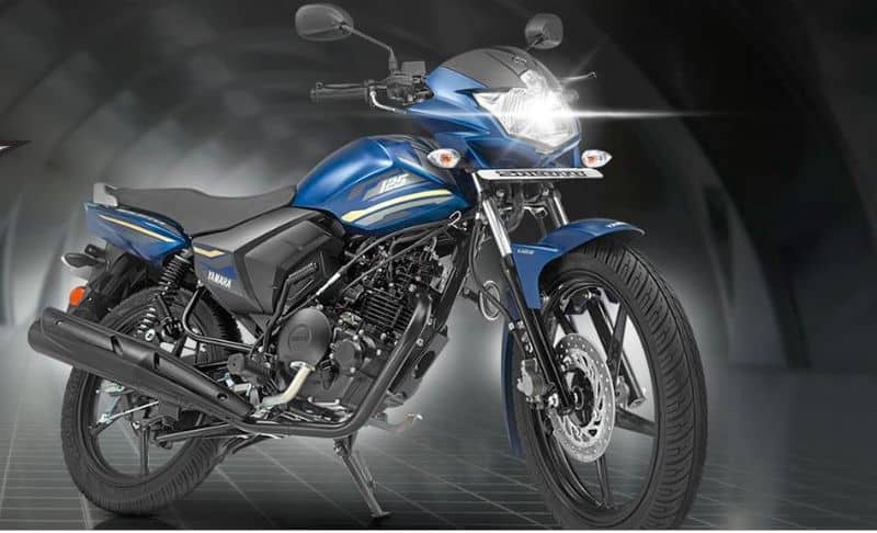 2019 Yamaha Saluto RX 110, Saluto 125 UBS launched in India