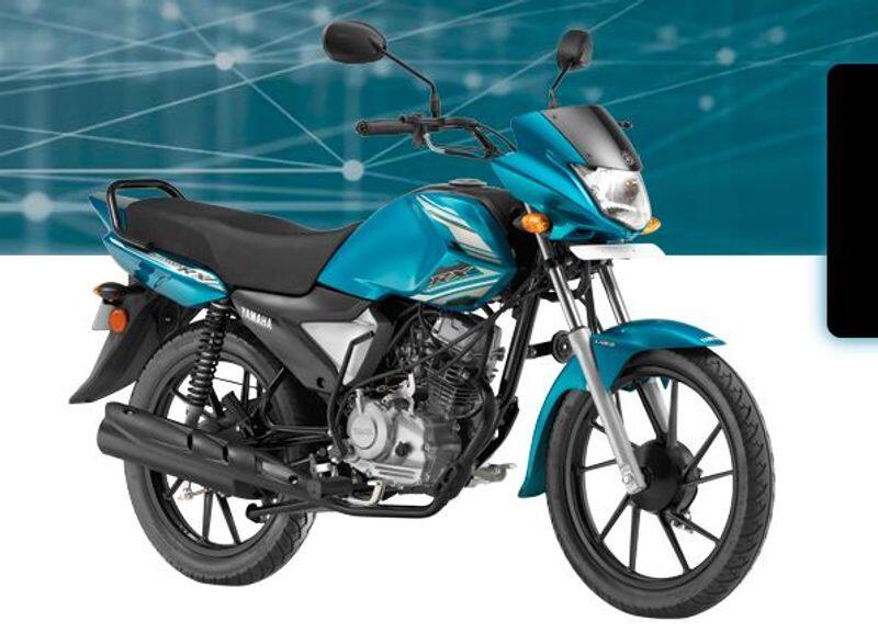 Yamah Motors launched Saluto RX 110, Saluto 125 bike with UBS system