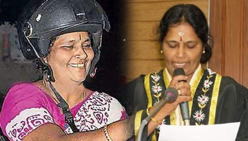 Thrissur new mayor Ajitha delivering milk 18 years