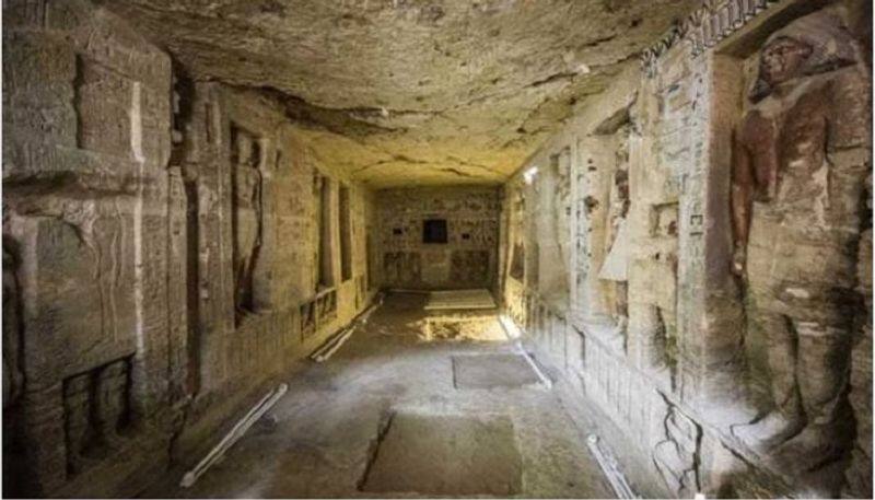 Archaeologists Found 4,400-Year-Old Tomb Of Top Ancient Priest