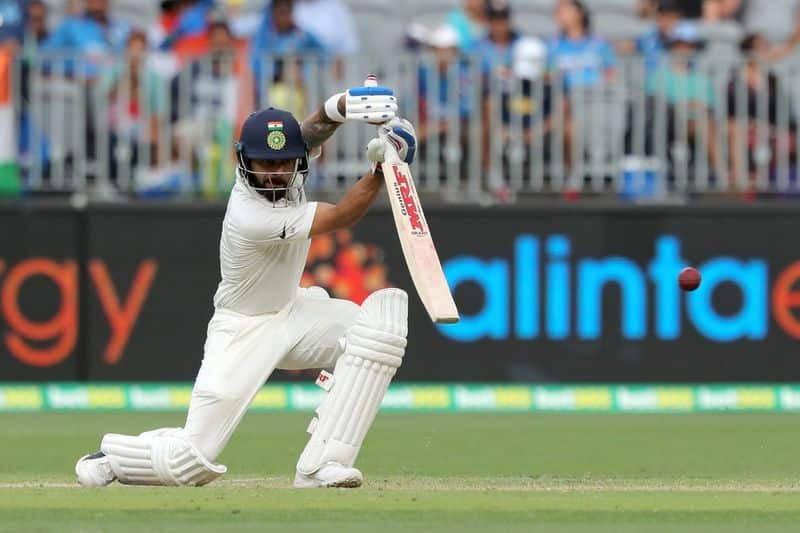 ICC Test Rankings Virat Kohli loses top spot Jasprit Bumrah rises to career-best spot