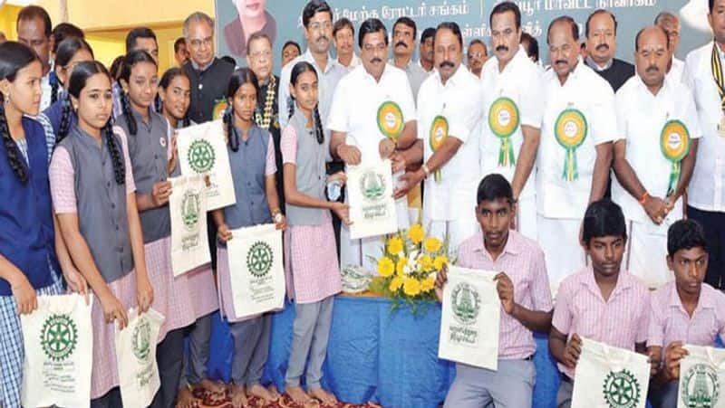 Minister Sengottaiyan on Job Opportunities after completing 12th Std