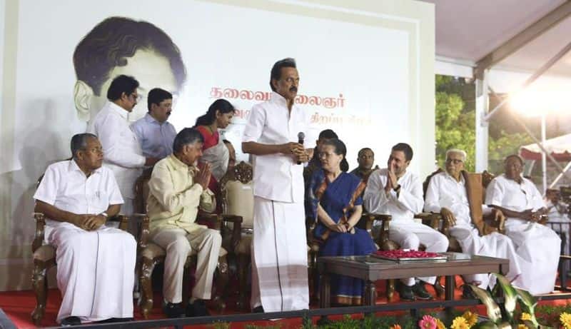 DMK chief Stalin mocks Modi, vows to make Rahul Gandhi next Prime Minister