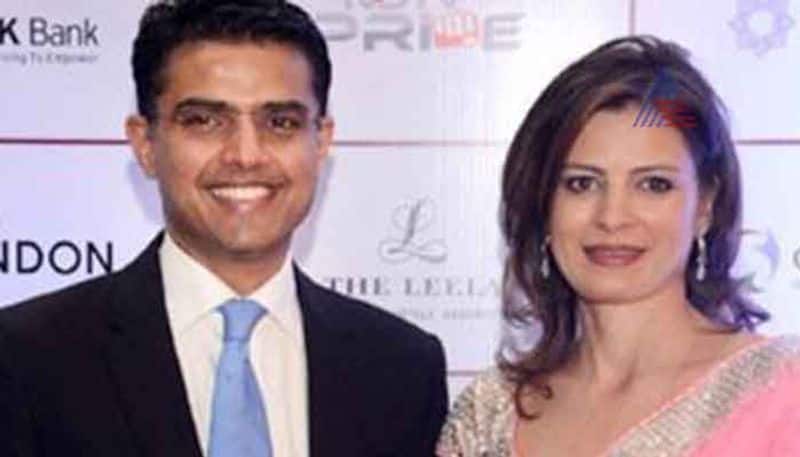 Meet Congress leader and youngest MP Sachin Pilot who married daughter of Farooq Abdullah