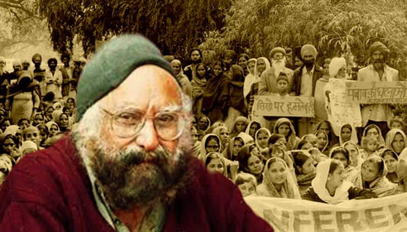 Khushwant Singh on 1984 Sikh massacre Felt like a Jew in Nazi Germany