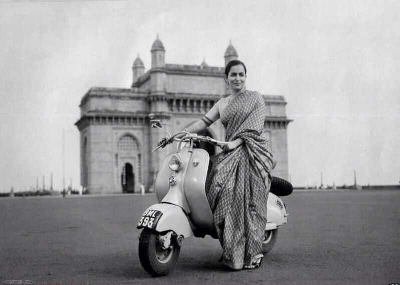 Coming back Lambretta electric scooter will launch India Soon