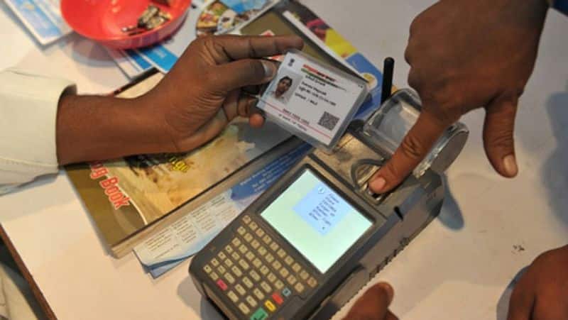 Aadhaar voluntary for mobile, bank accounts... cabinet approvel