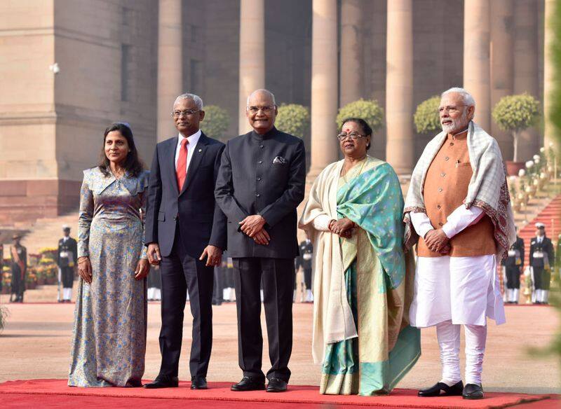 India pledges renewed friendship with Maldives; estranged island reciprocates with warmth