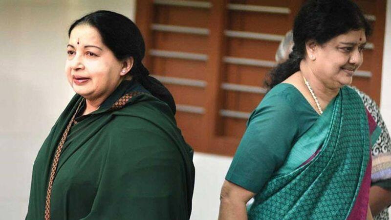 pay Rs 10 crore fine... sasikala sentence be extended for one year