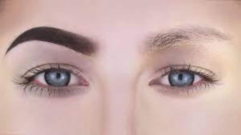 we have to do something to  get beautiful eye brows