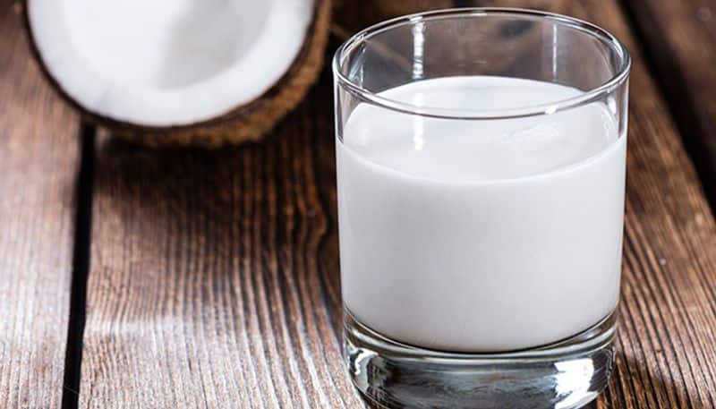 coconut milk for skin and health