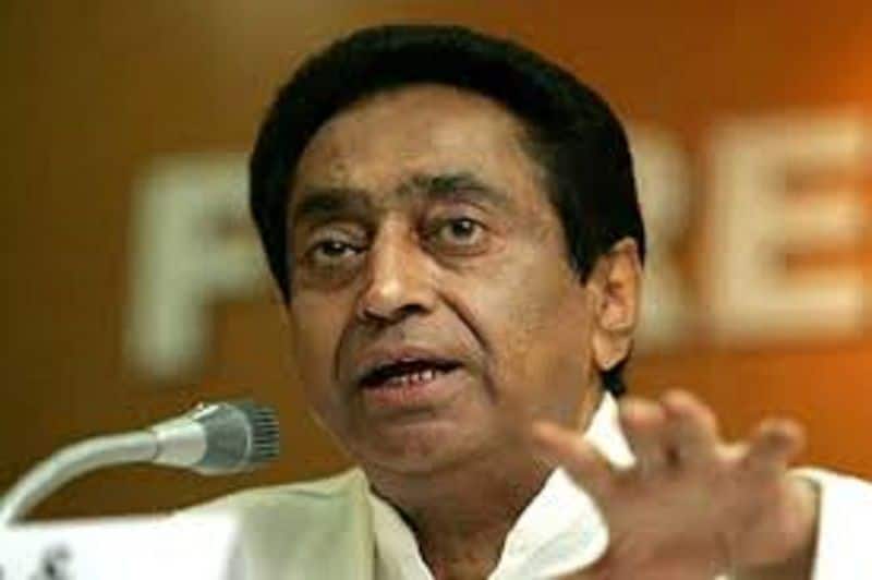 Political parties oppose KamalNath statement on UP-Bihar youth