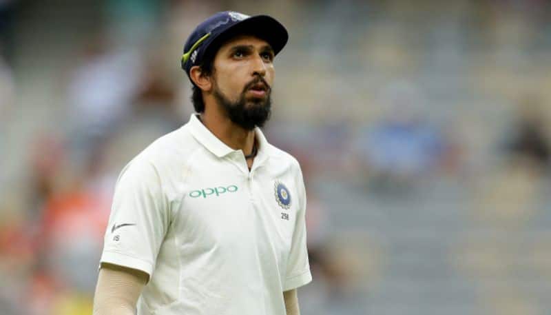 ishant sharma reveals the fact that he cried for 15 days