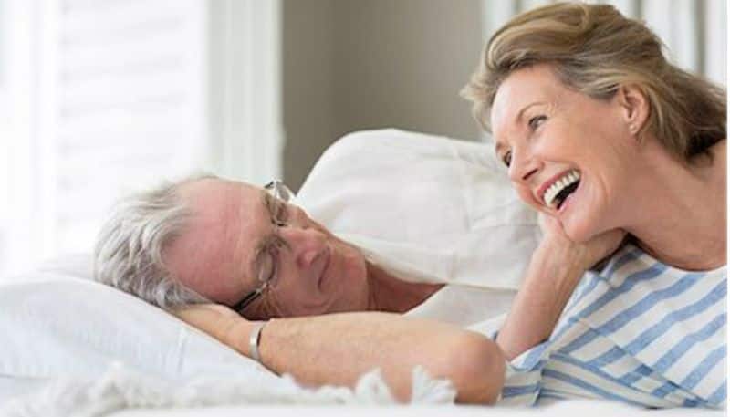 study says sex is an essential need in old age