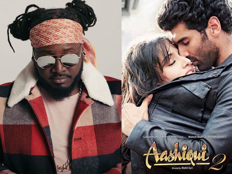 Did American singer t-Pain copy Tum hi ho from Aashiqui 2? Filmmaker Mohit Suri thinks so