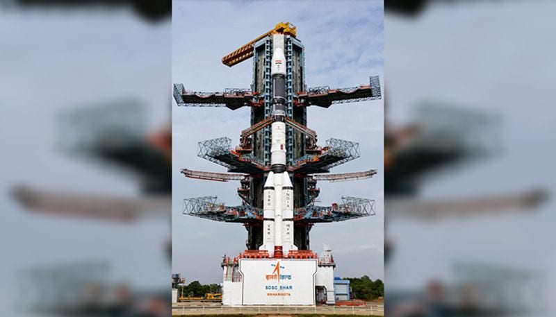 Isro launch Gsat-7A, boost air force network-centric warfare capabilities, drone operations