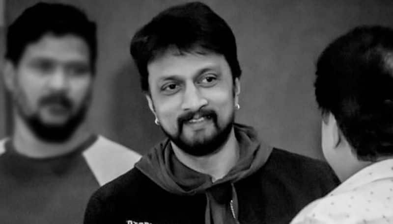 Kiccha Sudeep emotional letter in completion of 23 years of cine journey