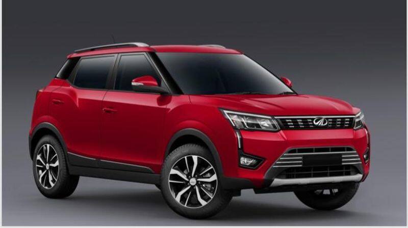 Mahindra XUV300 To Be Launched In India In February 2019