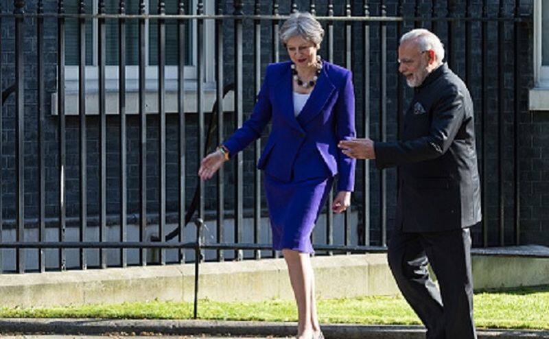 Brexit watchful Indian PM Modi Hillary Clinton British Prime Minister Commonwealth EU