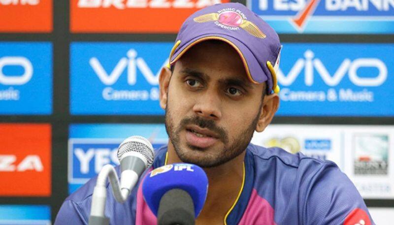 manoj tiwary might be joined in delhi capitals
