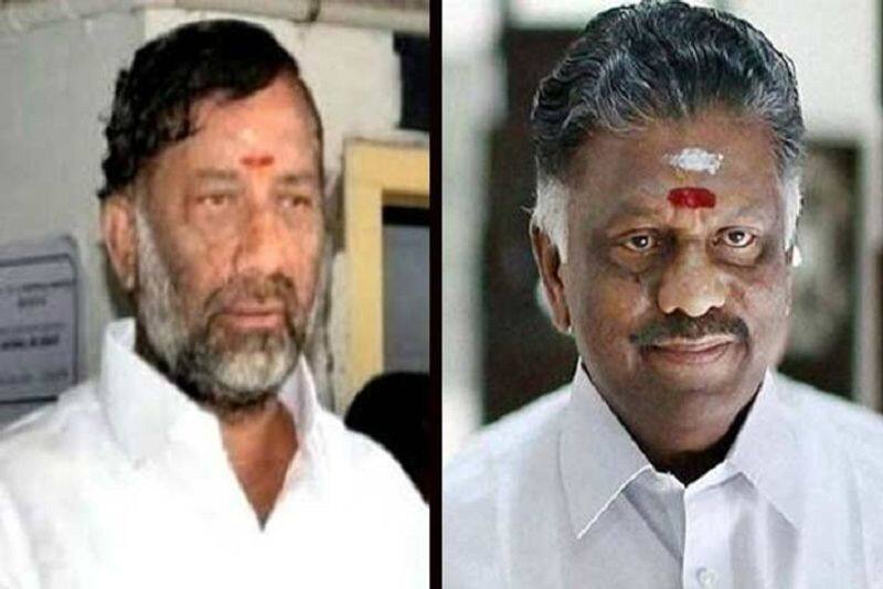 O Raja is responsible for parallel to Union Minister