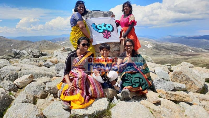 Telangana handloom fame on the world's peak