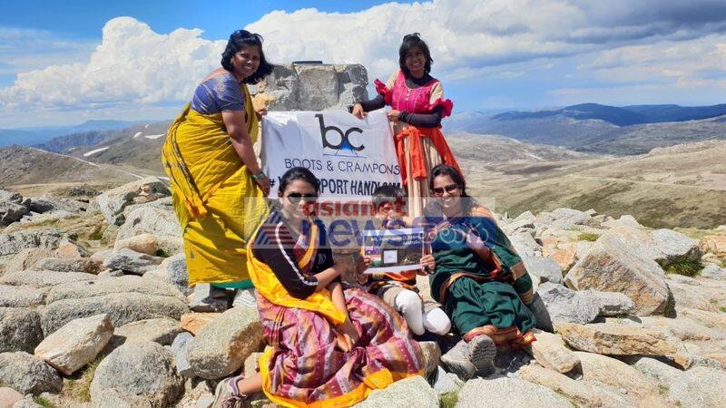 Telangana handloom fame on the world's peak