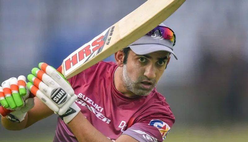 indian former cricket player and mp gautam gambhir help to pakistan child for visa to  hart operation in india