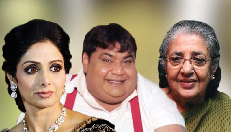 indian celebrities who died in 2018