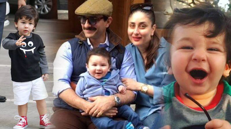 TAIMUR CAN'T BE SAIF ALI KHAN'S THE HEIR OF PROPERTY