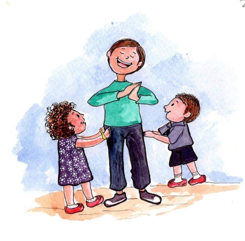 Happy childrens novel by Sreebala K Menon part 2