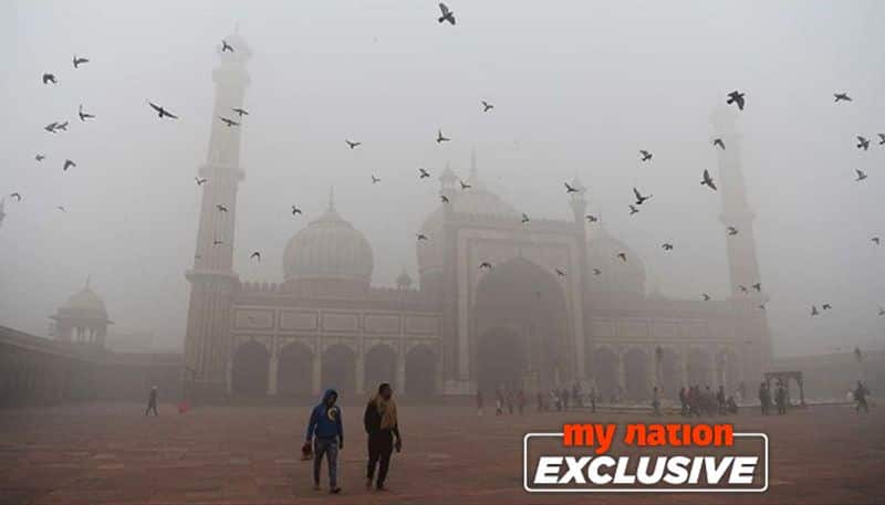 Now Delhi air pollution is causing heart attacks and high blood pressure