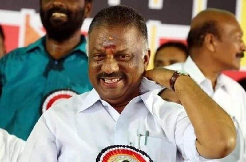 Panneerselvam confident more parties would join AIADMK-BJP alliance Tamil Nadu elections