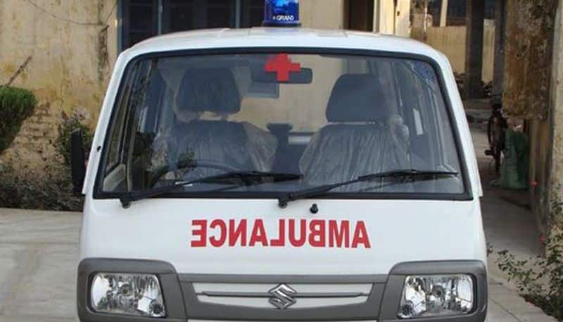 ambulance driver died in an accident