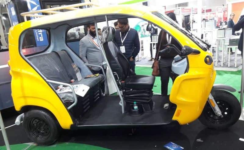 Bajaj Mahindra competitor Keto will launch Auto Rickshaw Soon