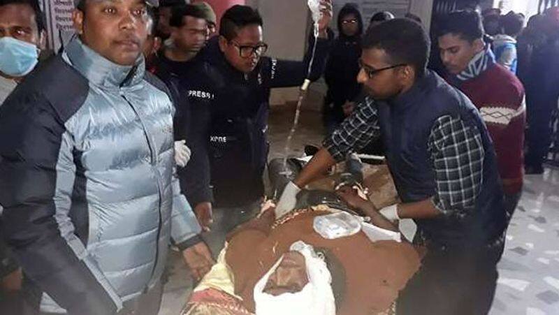 Nepal bus accident...23 killed