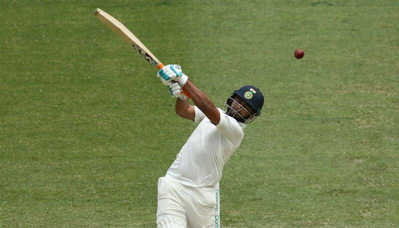 Rishabh Pant must understand going after sixes will not always win you matches Syed Kirmani