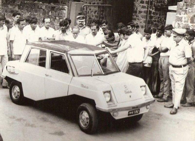 India produced just RS 12000 people car Before Tata Nano