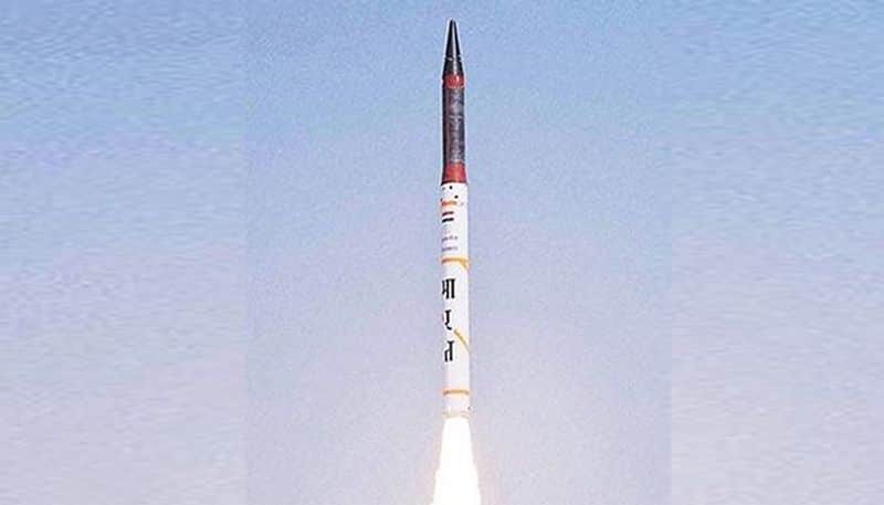Nuclear-capable ballistic missile Agni-IV test fire success know more