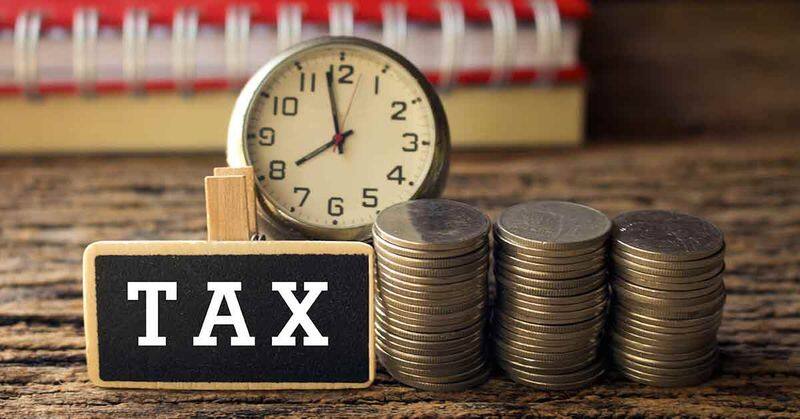 GST for one lakh crore rupees in January
