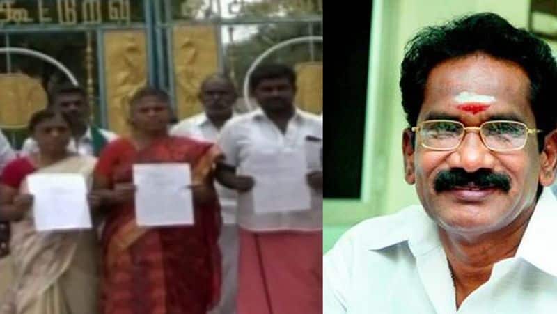 Co Operation Election...Minister Sellur Raju Help to dhinakaran candidate