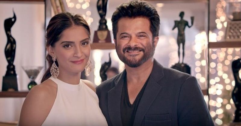 Anil Kapoor turns 62, Sonam Kapoor posts a moving Insta tribute