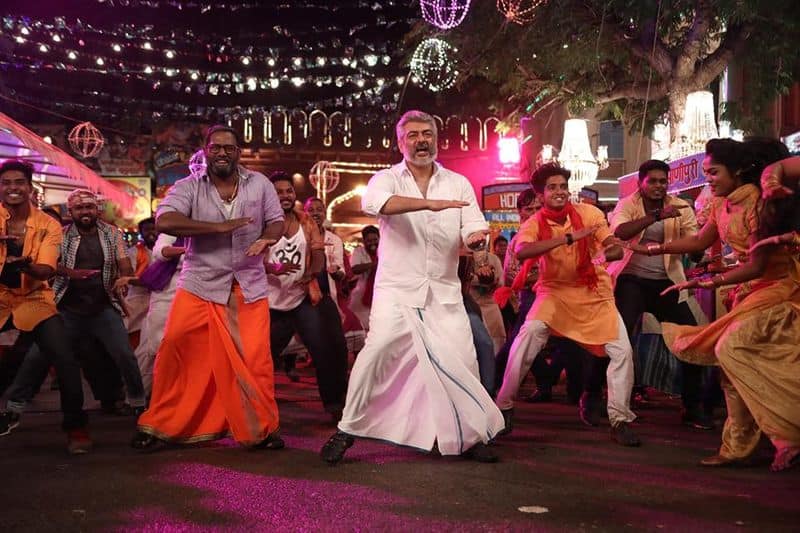 ajiths wonderful snaps from the film viswasam