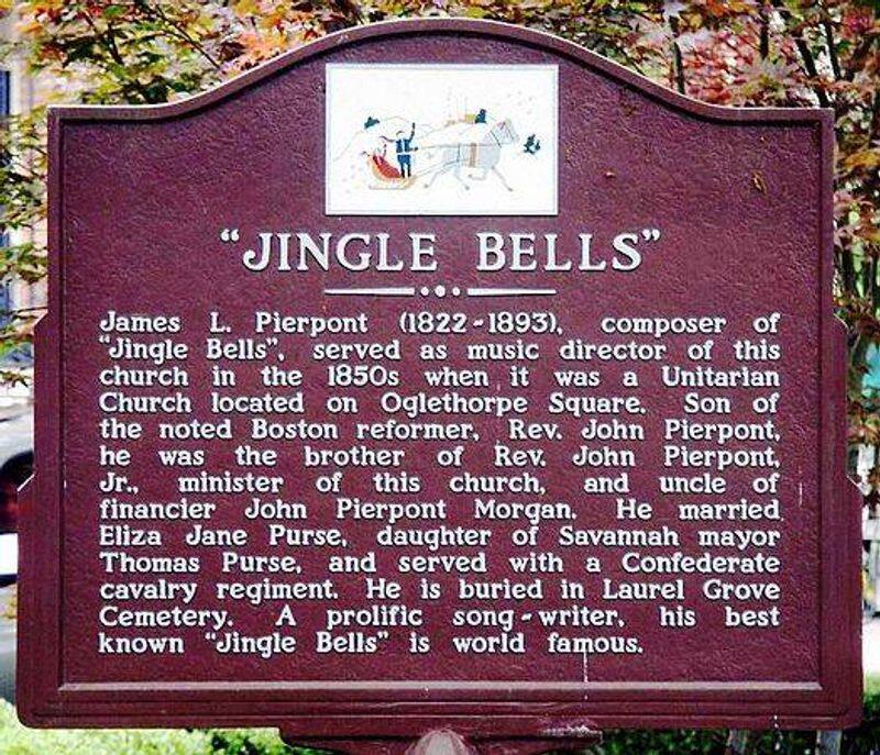 161 years of jingle bell story