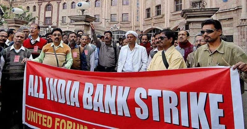 two daysa strike all over india