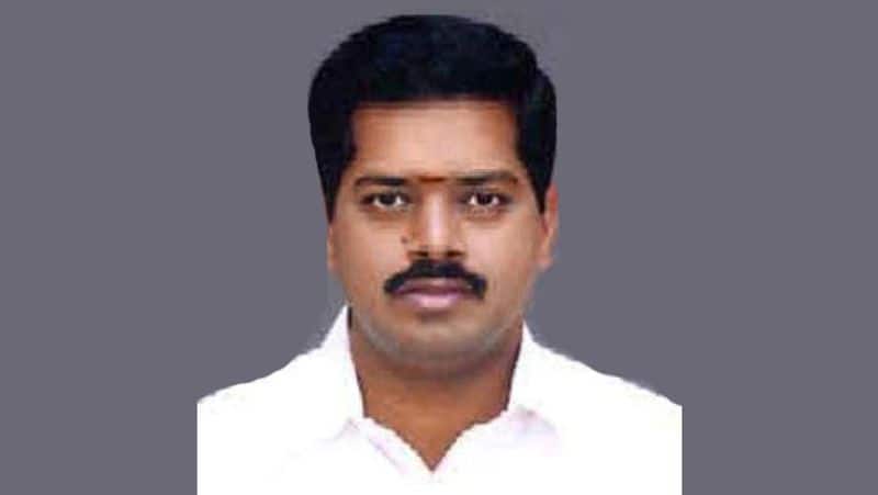Vikravandi Constituency by-election...cv shanmugam brother Competition