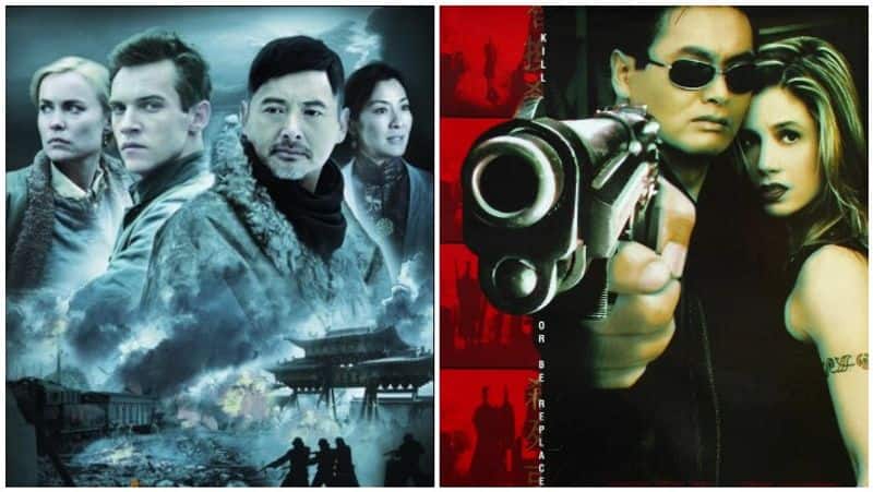 Hong Kong actor Chow Yun-fat vows to donate his entire fortune