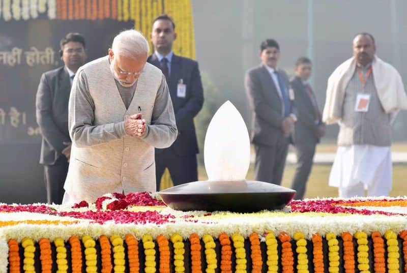 Atal Bihari Vajpayee birth anniversary, 'Sadaiv Atal' memorial inaugurated