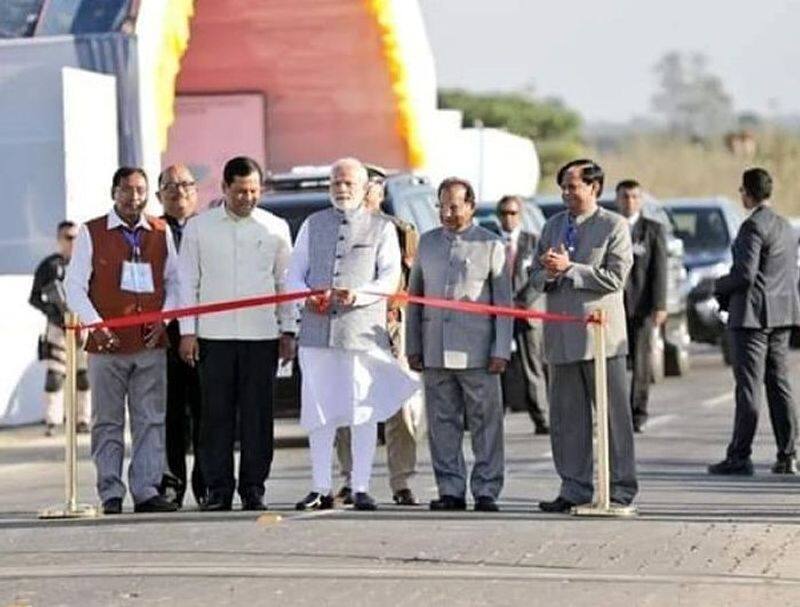 Modi Government Christmas gift to nation, Bogibeel Bridge now functional